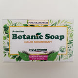 Pink Grapefruit Botanic Soap