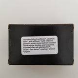 Black Tee Tree Botanic Soap