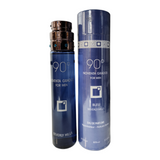 "90 Grados For Men BLEU"  Men's Spray Cologne 3.3 oz/100 ml